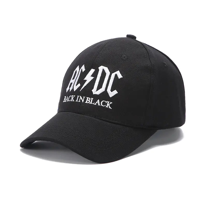 Summer UV Protection Embroidered Baseball Cap