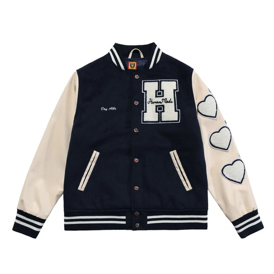 Men's Baseball Uniform Jackets