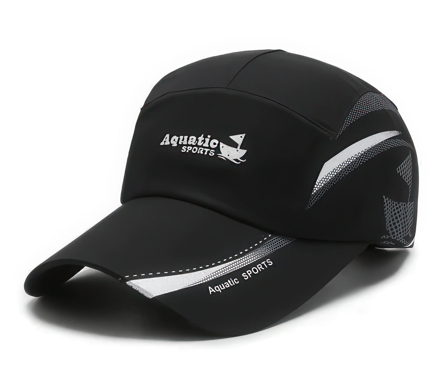 Breathable Adjustable Unisex Sports Cap - Summer Collection