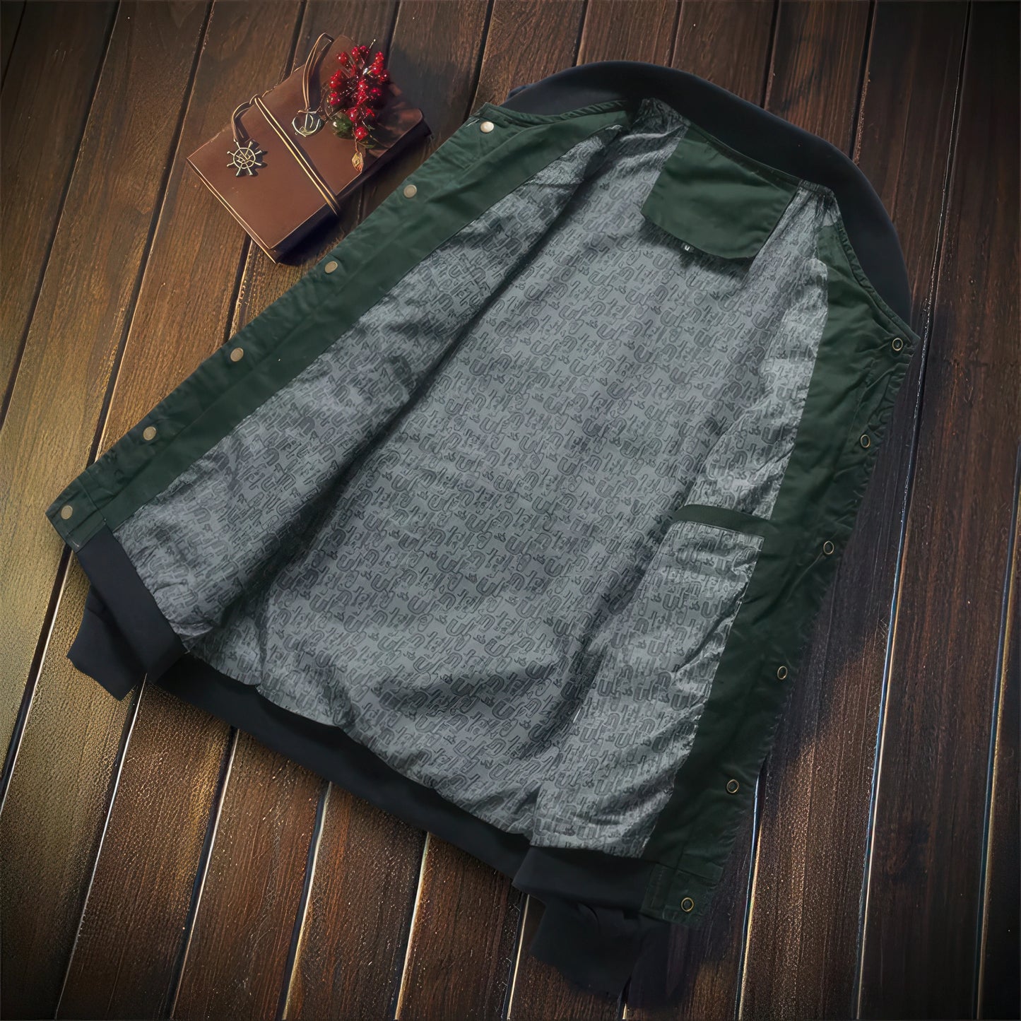 Men's Casual Jacket, Cardigan, and Baseball Jacket