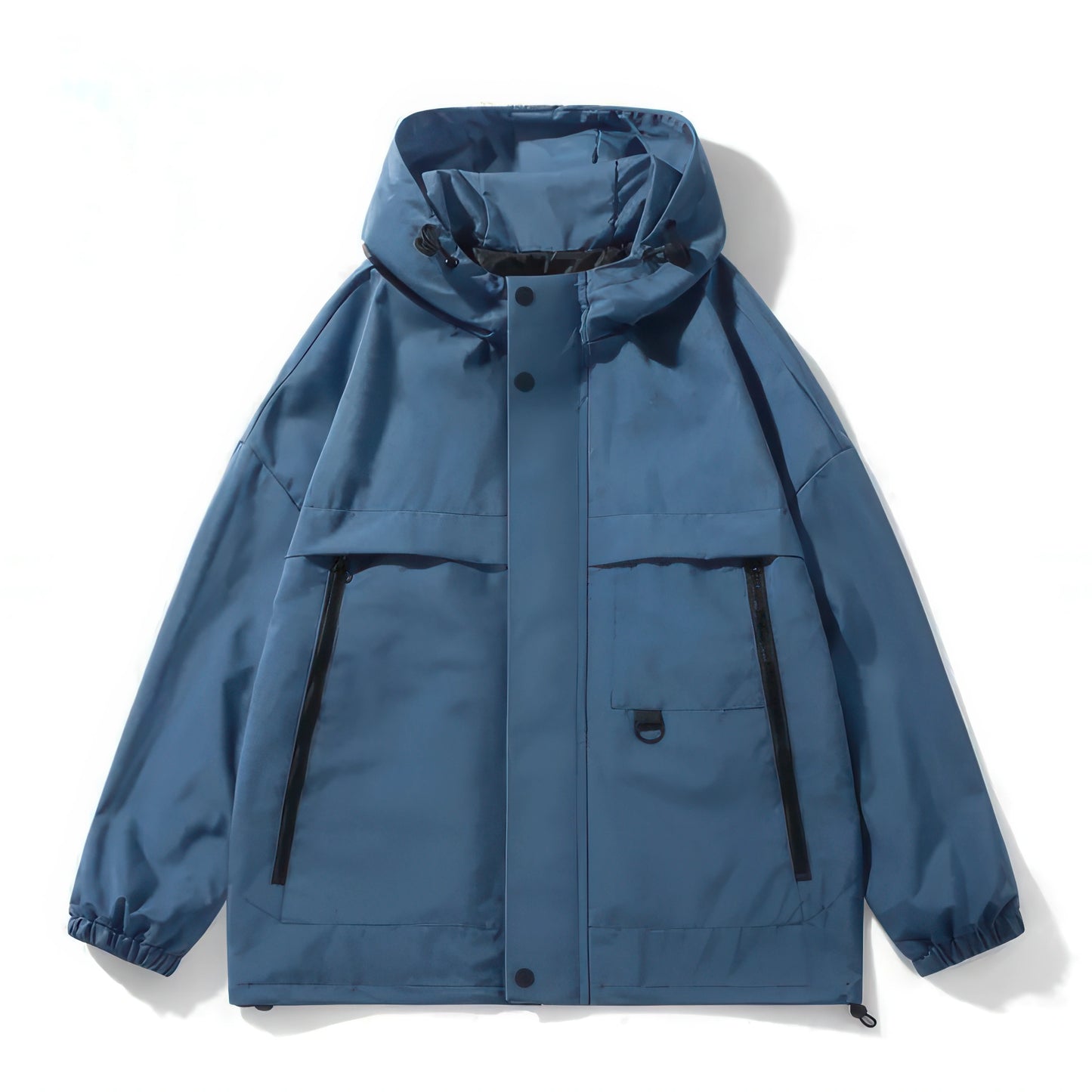 Outdoor Jackets for Men - Warm & Breathable