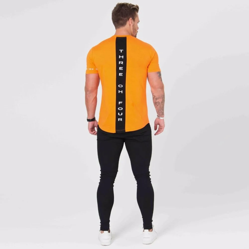 Muscle Brother Short Sleeve T-Shirt