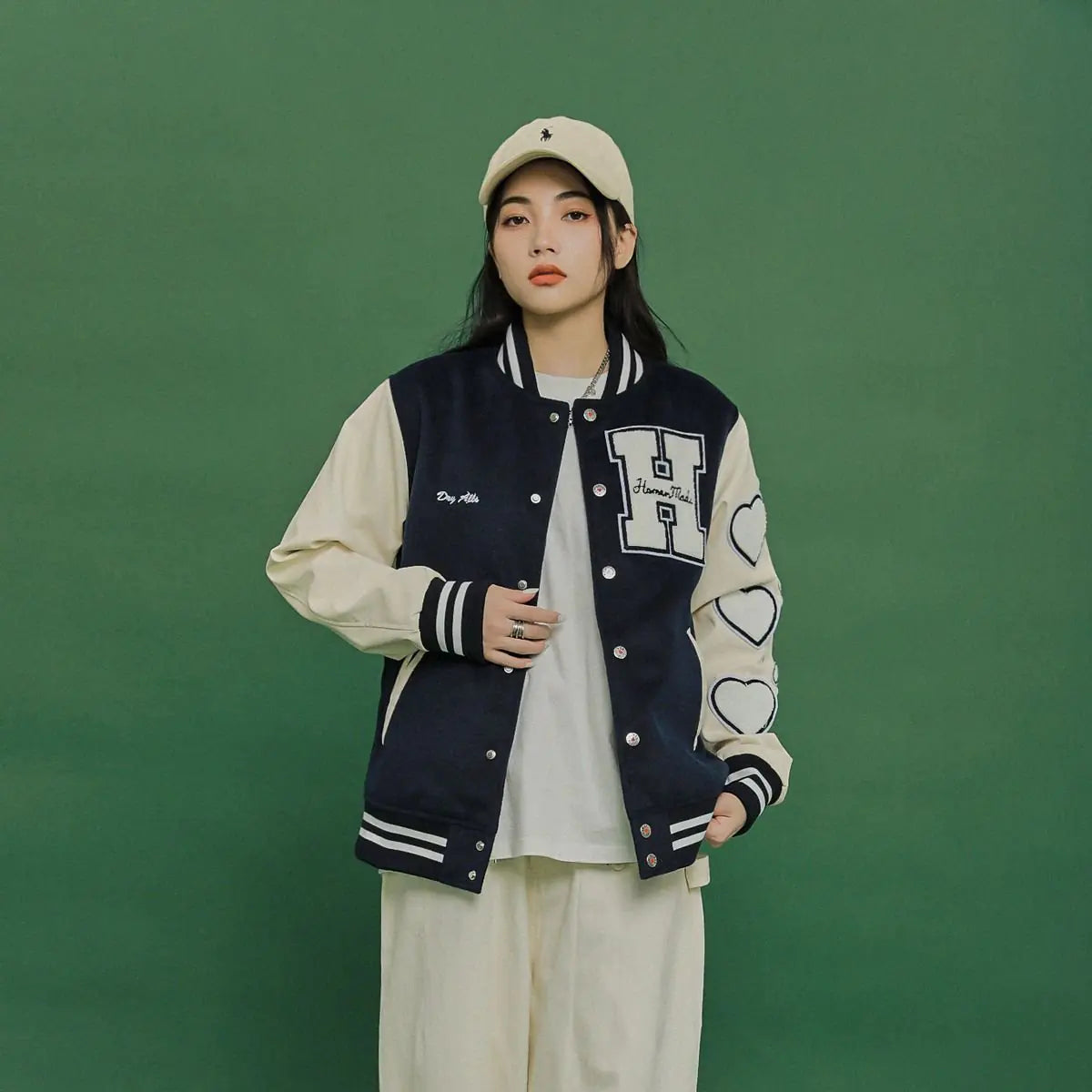 Men's Baseball Uniform Jackets