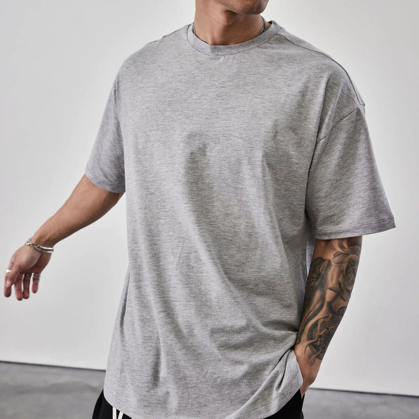 Men's Sports Running T-Shirt