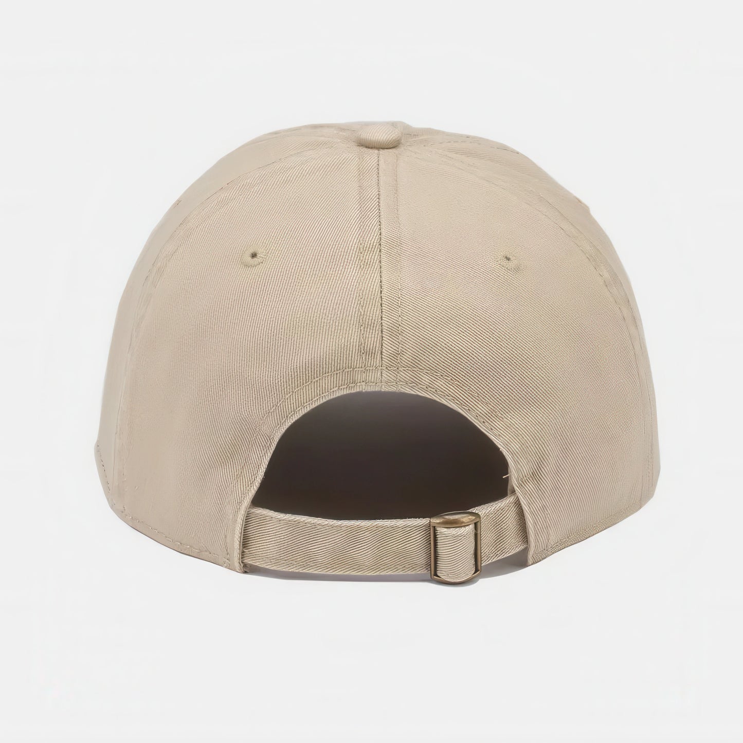 Spring Cotton Cartoon Duck Embroidery Baseball Cap