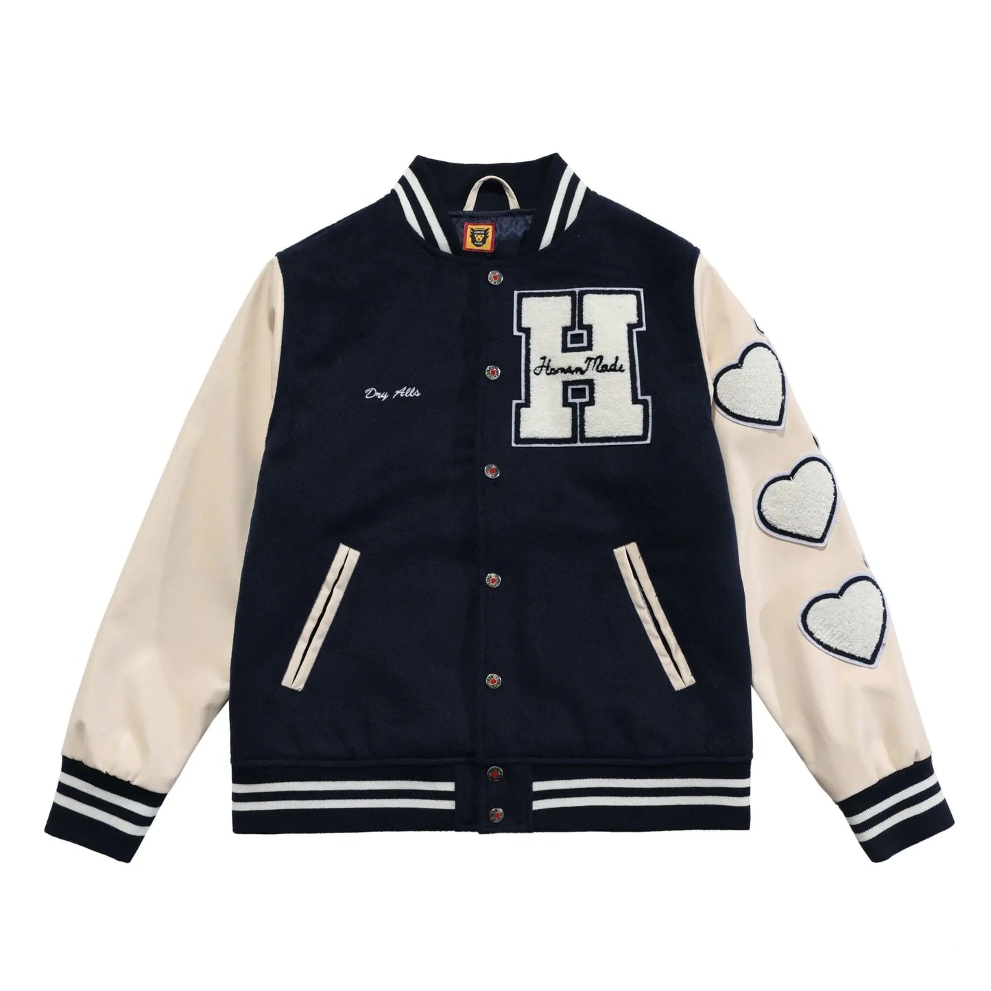 Men's Baseball Uniform Jackets