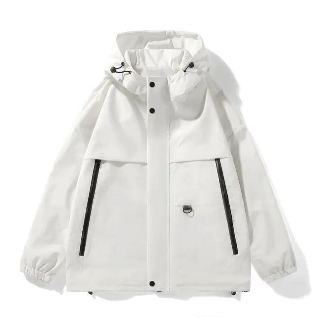 Outdoor Jackets for Men - Warm & Breathable