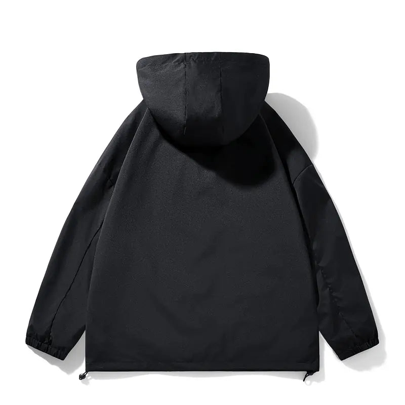 Outdoor Jackets for Men - Warm & Breathable