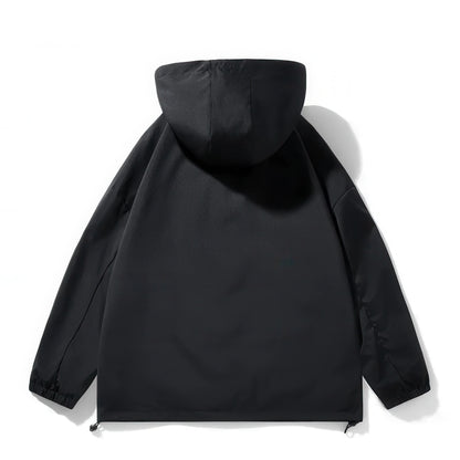 Outdoor Jackets for Men - Warm & Breathable