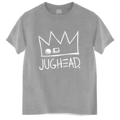 Jughead Jones Cotton Crew Neck T-Shirt for Men