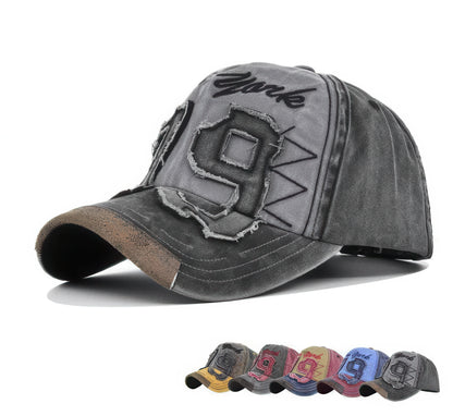 Unisex Fashion Simple Baseball Cap