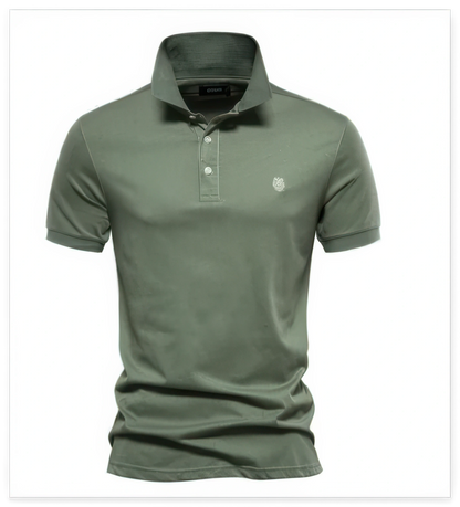 Men's Fashion Sport Polo Shirt