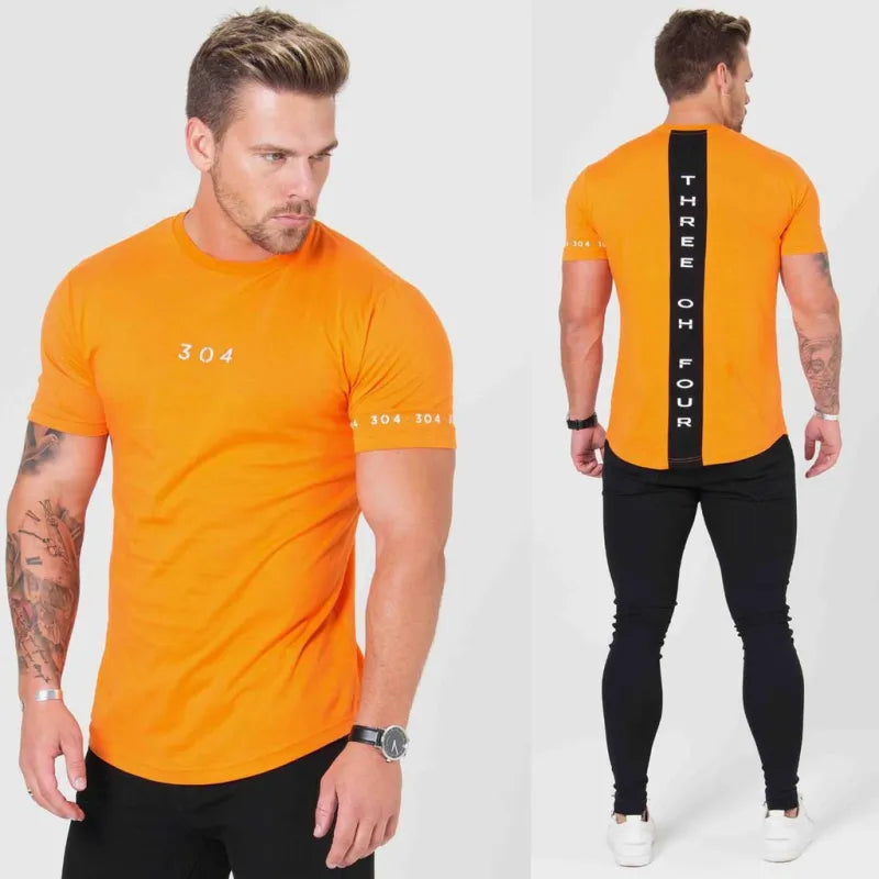 Muscle Brother Short Sleeve T-Shirt