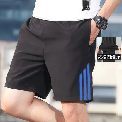 Sports Shorts, Beach Shorts, Quick-Dry Pants