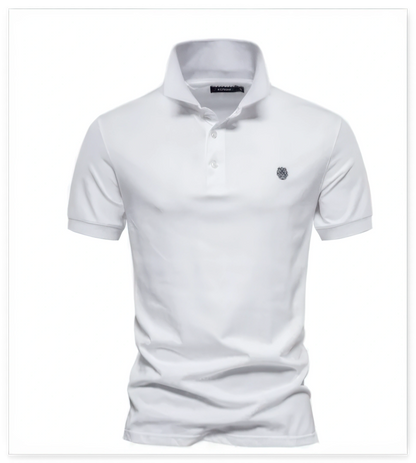 Men's Fashion Sport Polo Shirt