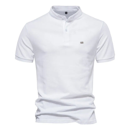 Men's Fashion Sport Polo Shirt