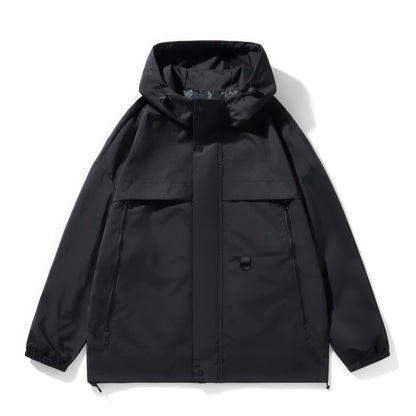 Outdoor Jackets for Men - Warm & Breathable