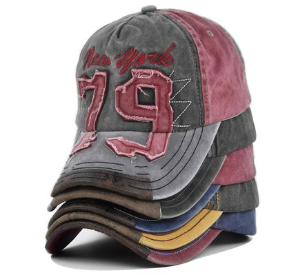 Unisex Fashion Simple Baseball Cap