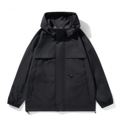 Outdoor Jackets for Men - Warm & Breathable