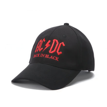 Summer UV Protection Embroidered Baseball Cap