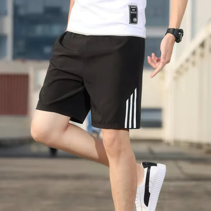 Sports Shorts, Beach Shorts, Quick-Dry Pants