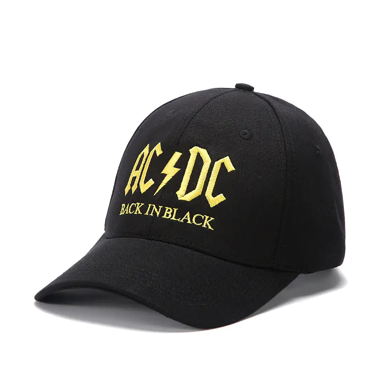 Summer UV Protection Embroidered Baseball Cap