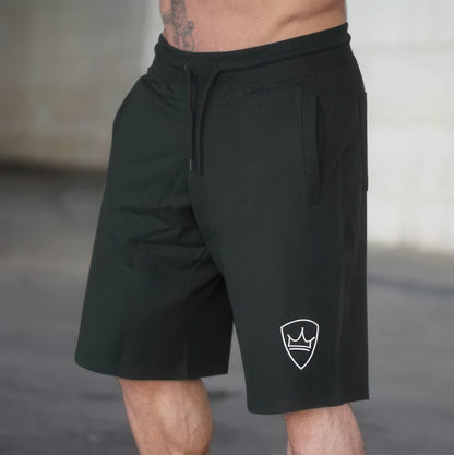 Fitness Shorts, Casual 5-Inch Training Shorts for Summer