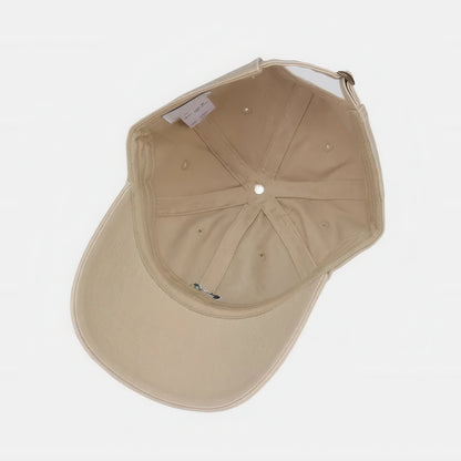 Spring Cotton Cartoon Duck Embroidery Baseball Cap