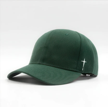 Men's Plus-Size UV Protection Baseball Cap