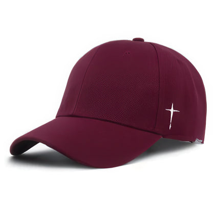 Men's Plus-Size UV Protection Baseball Cap