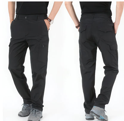 Casual Sport Straight Leg Outdoor Pants for Men (One Piece)