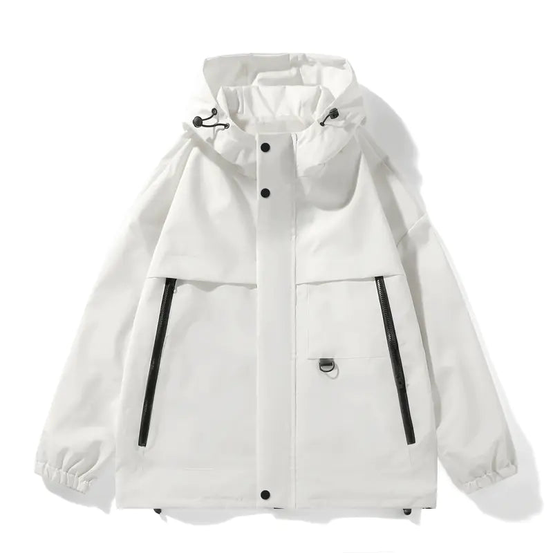 Outdoor Jackets for Men - Warm & Breathable