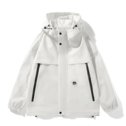 Outdoor Jackets for Men - Warm & Breathable