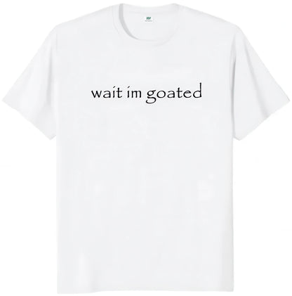 Short-sleeved T-shirt