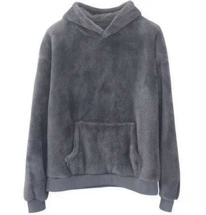 Men's Winter Fleece Sweatshirts