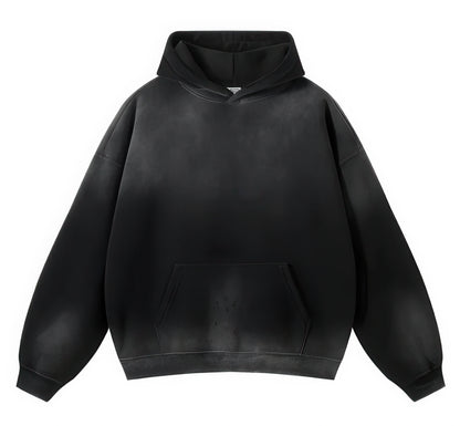 Edging Hooded Sweater For Men