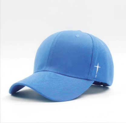 Men's Plus-Size UV Protection Baseball Cap