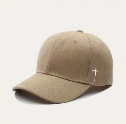 Men's Plus-Size UV Protection Baseball Cap