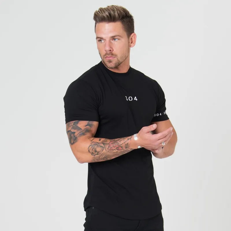 Muscle Brother Short Sleeve T-Shirt