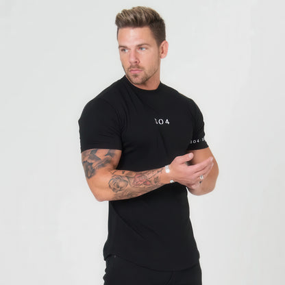 Muscle Brother Short Sleeve T-Shirt