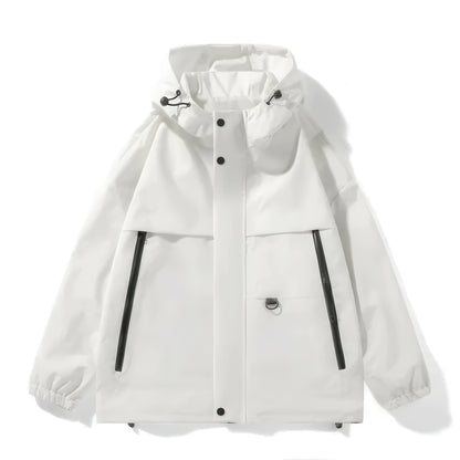 Outdoor Jackets for Men - Warm & Breathable