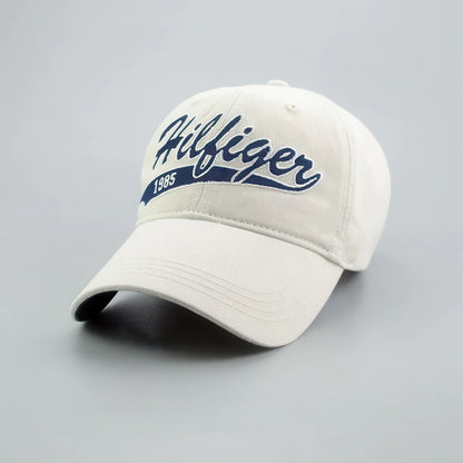 Men's Embroidered Baseball Cap