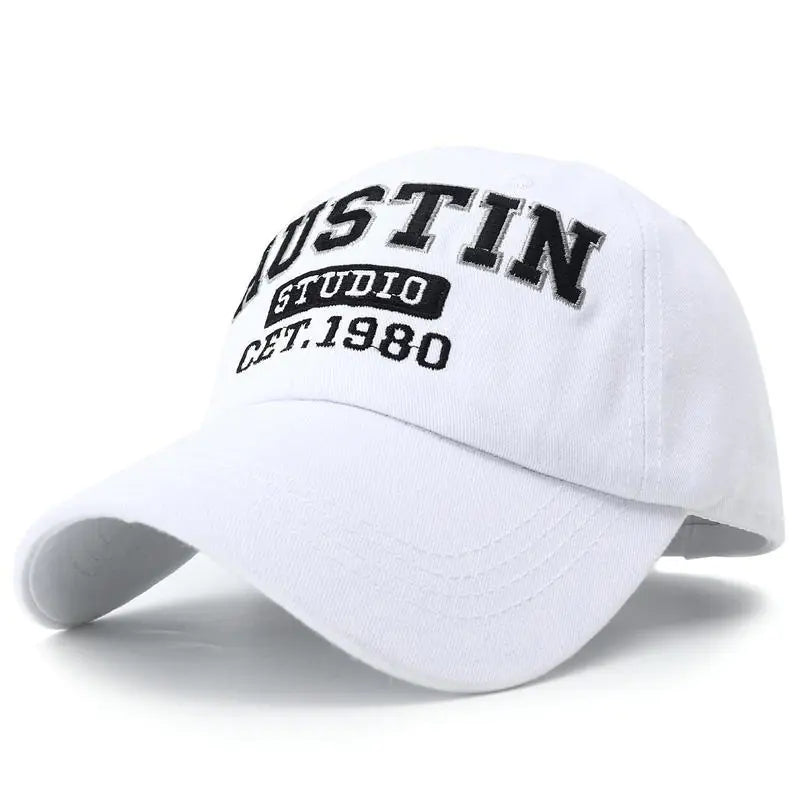 Unisex Fashion Wash Denim Baseball Cap