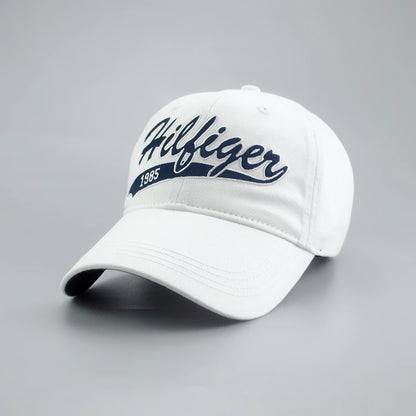Men's Embroidered Baseball Cap