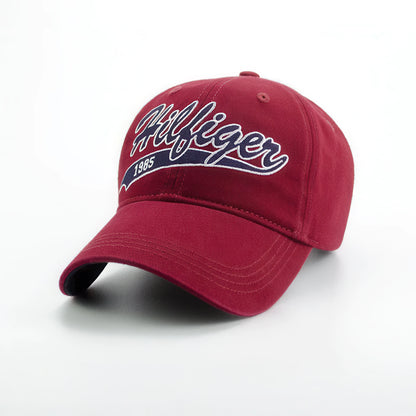 Men's Embroidered Baseball Cap