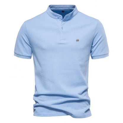 Men's Fashion Sport Polo Shirt