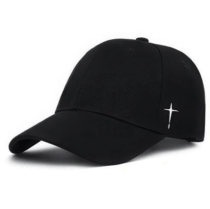 Men's Plus-Size UV Protection Baseball Cap